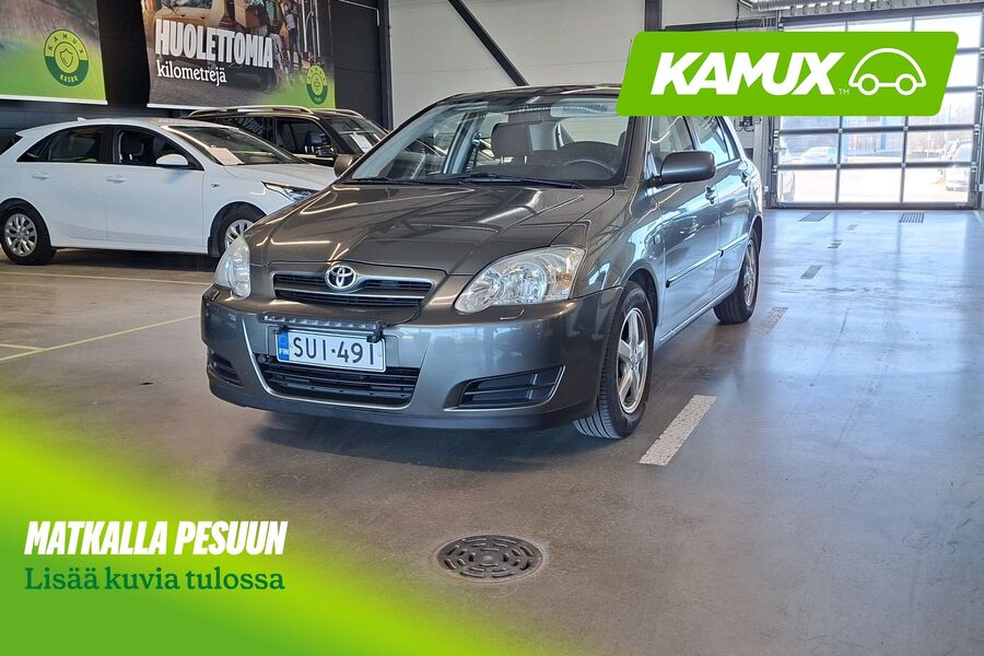 Toyota Corolla vaihtoauto