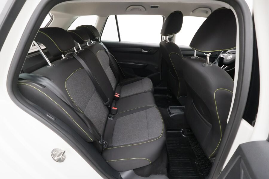 Skoda Fabia vaihtoauto