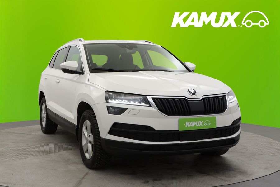 Skoda Karoq vaihtoauto