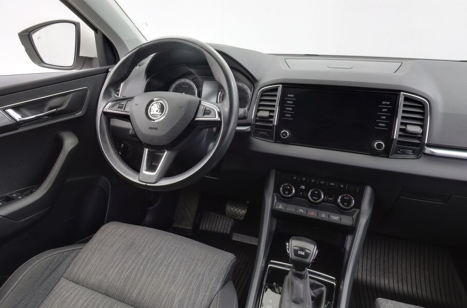 Skoda Karoq vaihtoauto