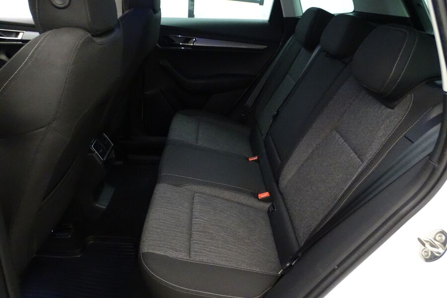 Skoda Karoq vaihtoauto