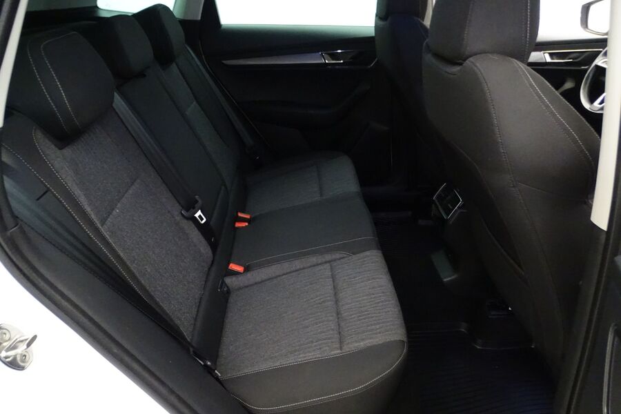 Skoda Karoq vaihtoauto