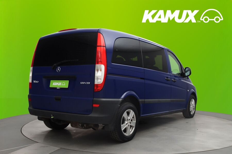 Mercedes-Benz Vito vaihtoauto