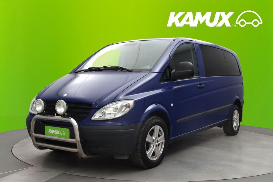 Mercedes-Benz Vito vaihtoauto