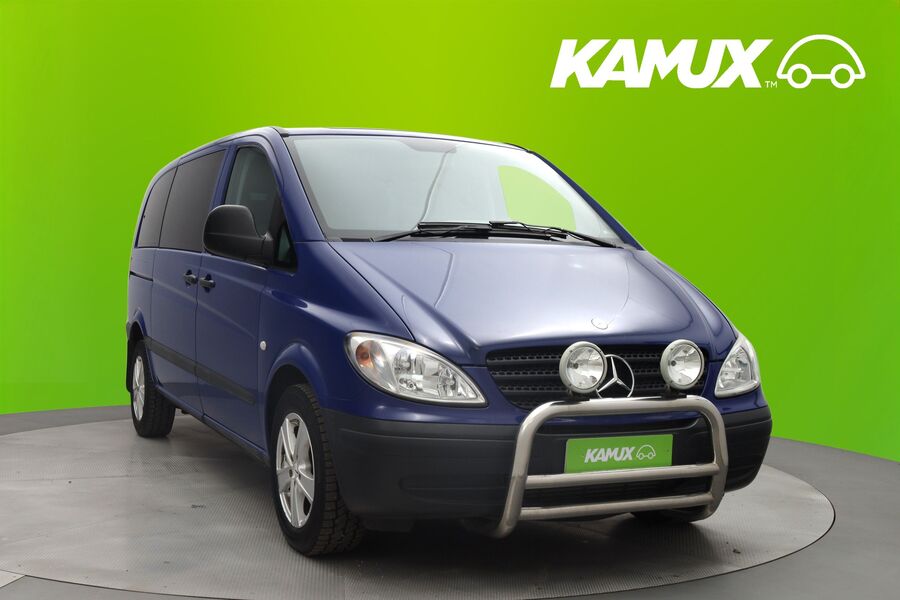 Mercedes-Benz Vito vaihtoauto