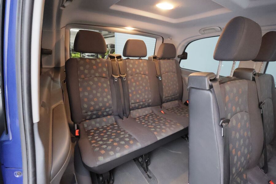 Mercedes-Benz Vito vaihtoauto