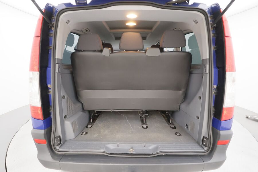 Mercedes-Benz Vito vaihtoauto