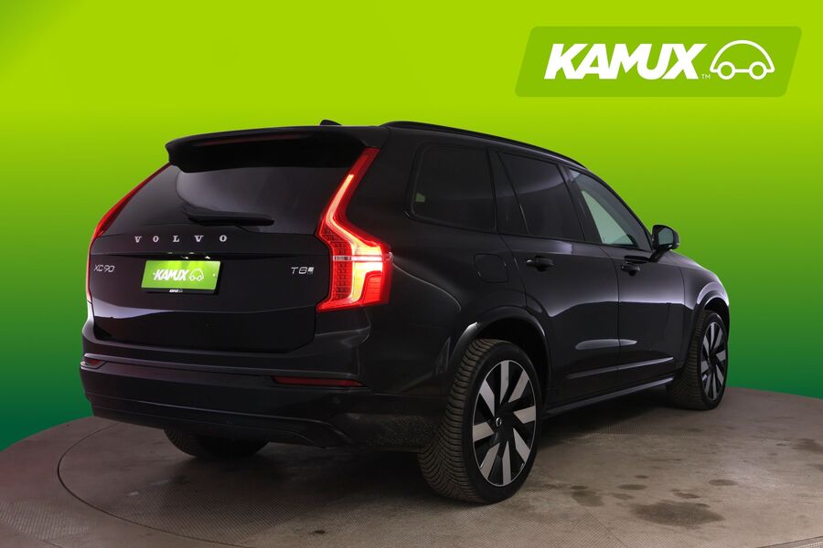 Volvo XC90 vaihtoauto