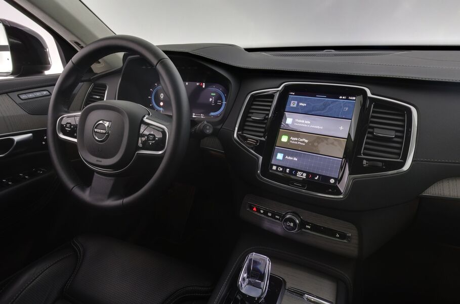 Volvo XC90 vaihtoauto