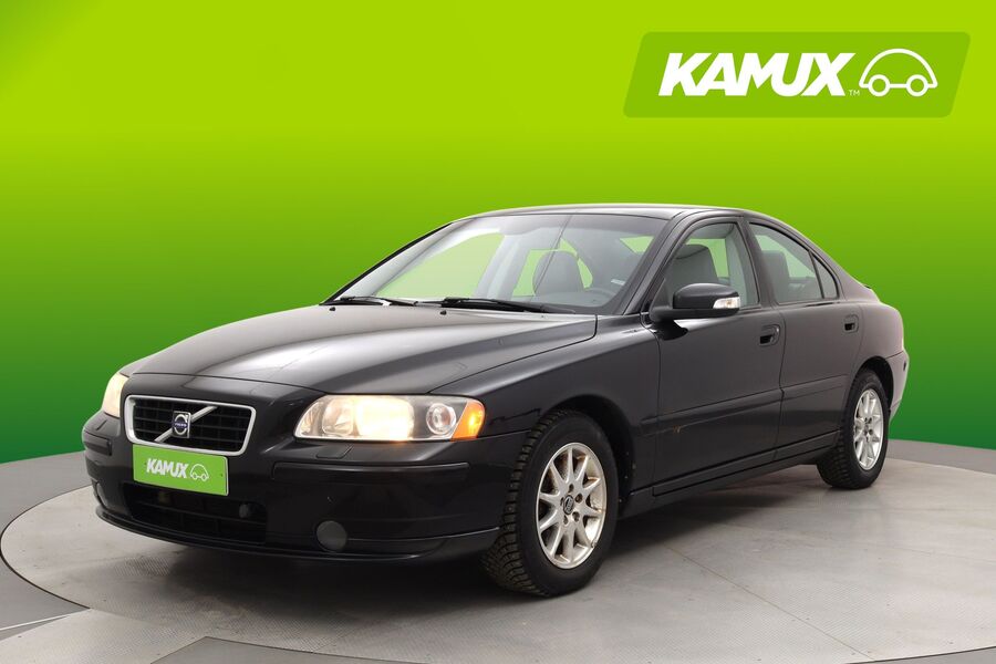 Volvo S60 vaihtoauto