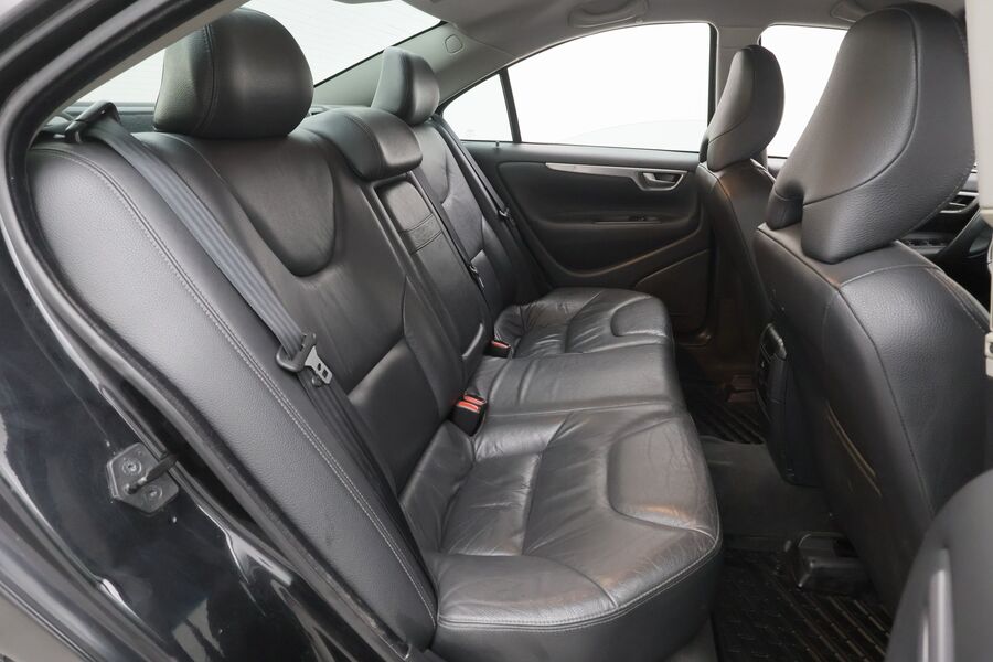 Volvo S60 vaihtoauto