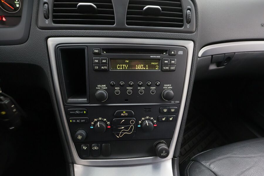 Volvo S60 vaihtoauto