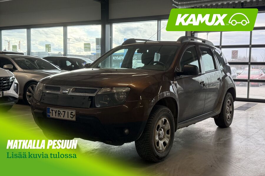 Dacia Duster vaihtoauto