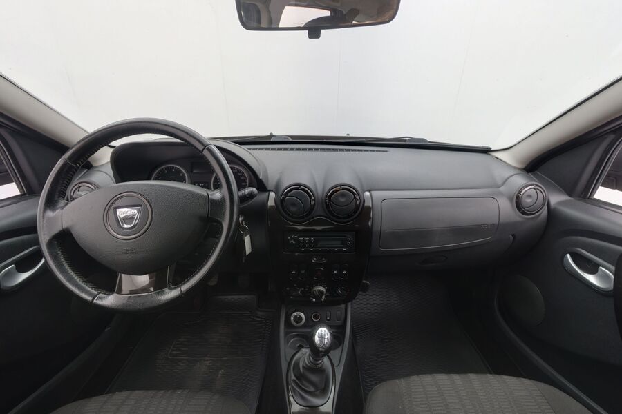 Dacia Duster vaihtoauto