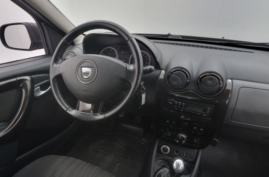 Dacia Duster vaihtoauto