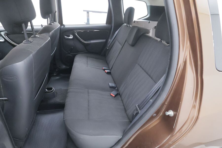 Dacia Duster vaihtoauto
