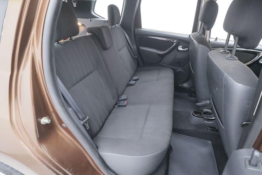 Dacia Duster vaihtoauto