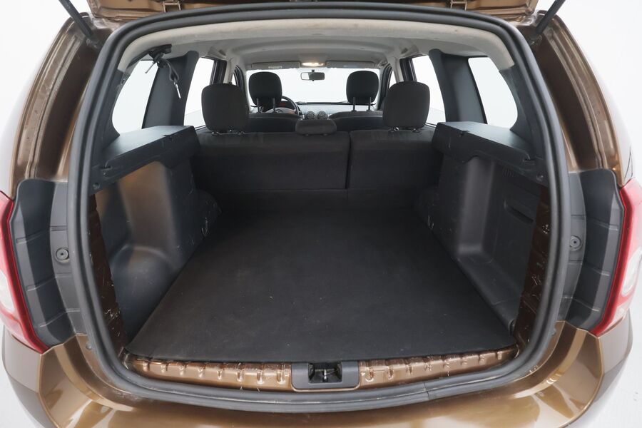 Dacia Duster vaihtoauto