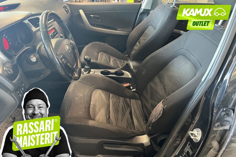 Kia Ceed vaihtoauto