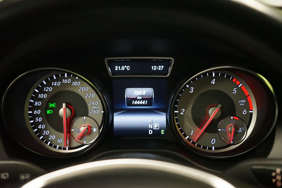 Mercedes-Benz GLA vaihtoauto
