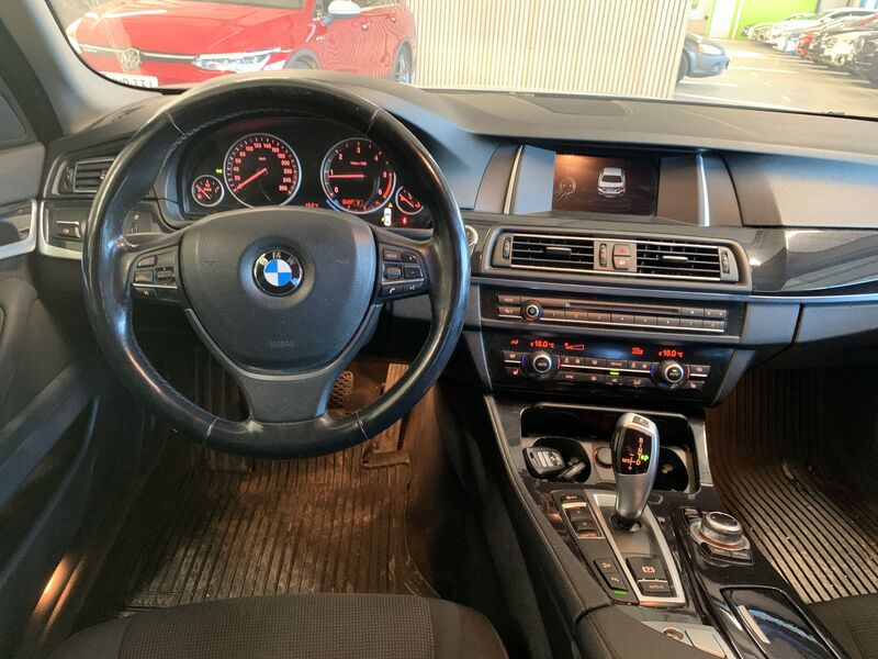 BMW 520 vaihtoauto