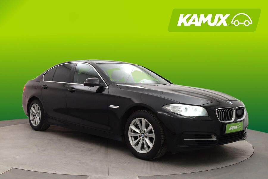 BMW 520 vaihtoauto