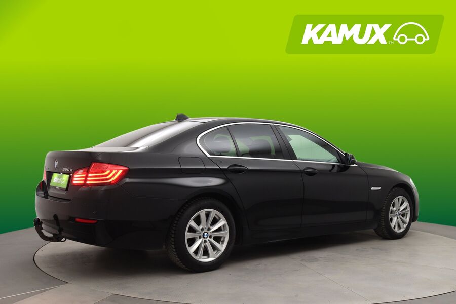 BMW 520 vaihtoauto