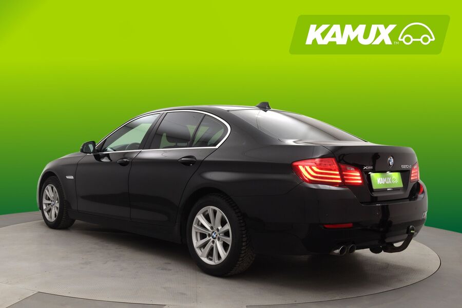 BMW 520 vaihtoauto