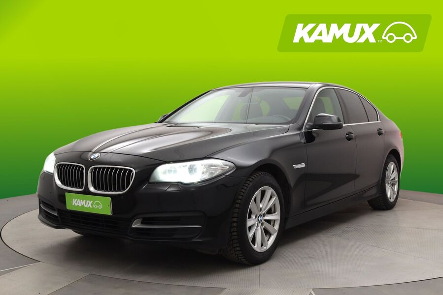 BMW 520 vaihtoauto