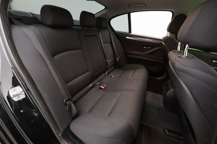 BMW 520 vaihtoauto