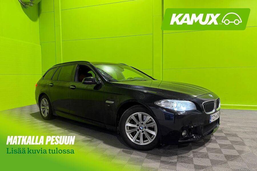 BMW 530 vaihtoauto