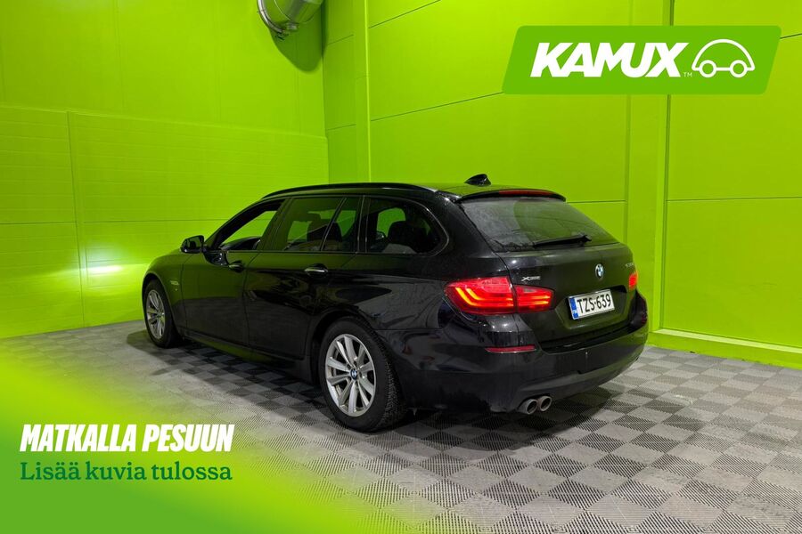 BMW 530 vaihtoauto