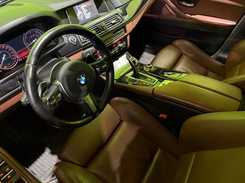 BMW 530 vaihtoauto