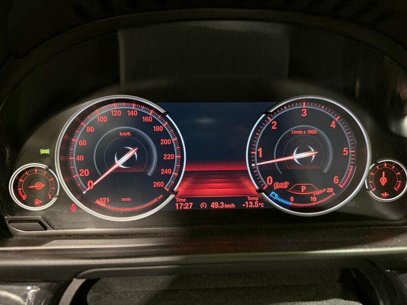 BMW 530 vaihtoauto