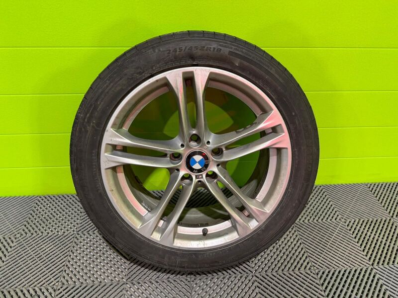 BMW 530 vaihtoauto