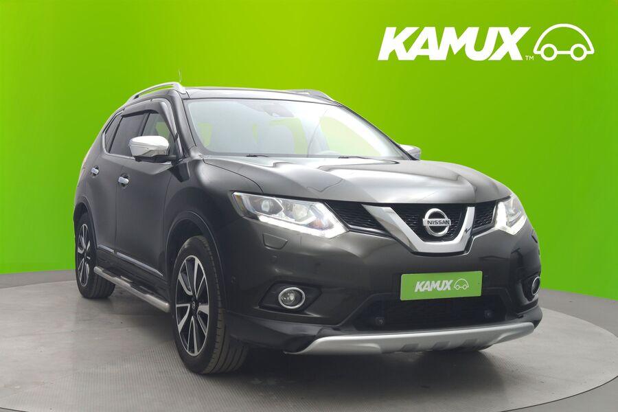 Nissan X-Trail vaihtoauto