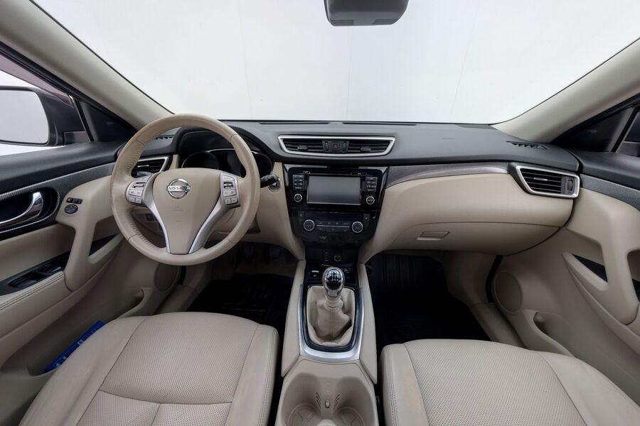 Nissan X-Trail vaihtoauto