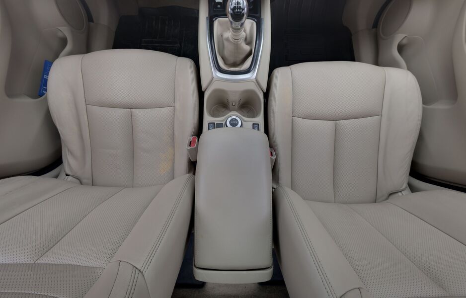 Nissan X-Trail vaihtoauto