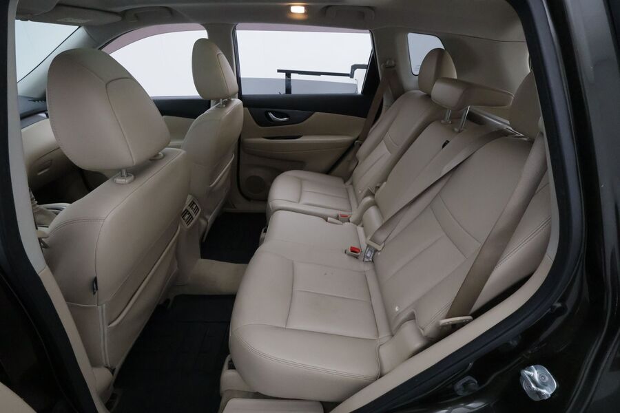 Nissan X-Trail vaihtoauto