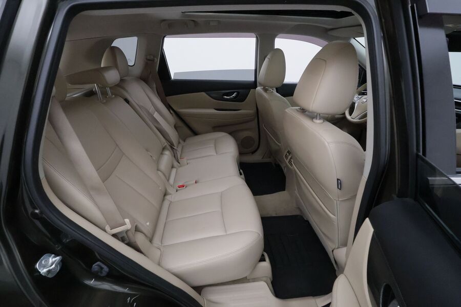 Nissan X-Trail vaihtoauto