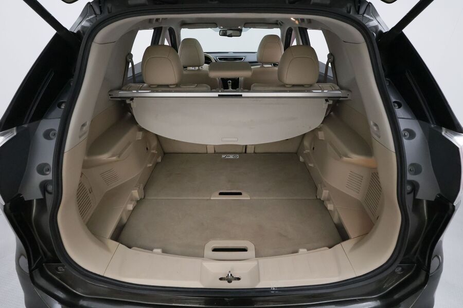 Nissan X-Trail vaihtoauto