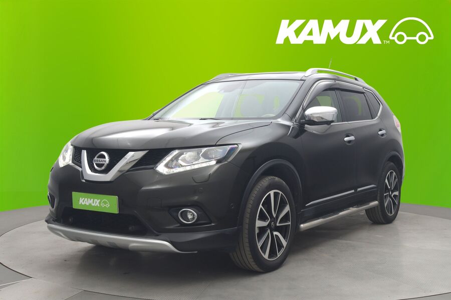 Nissan X-Trail vaihtoauto