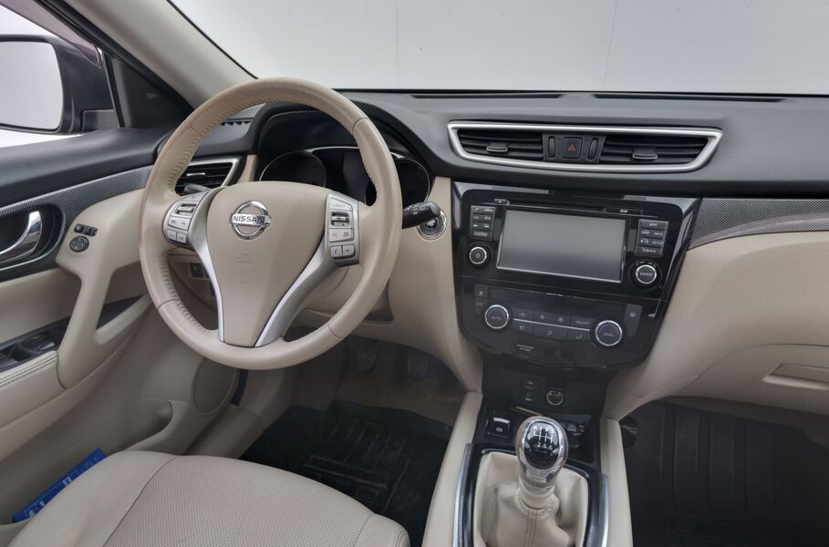 Nissan X-Trail vaihtoauto