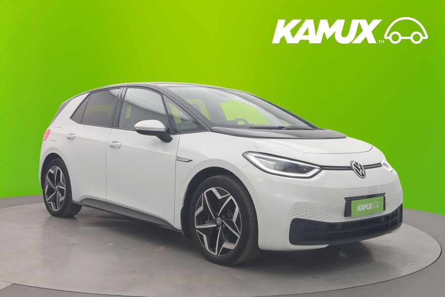 Volkswagen ID.3 vaihtoauto