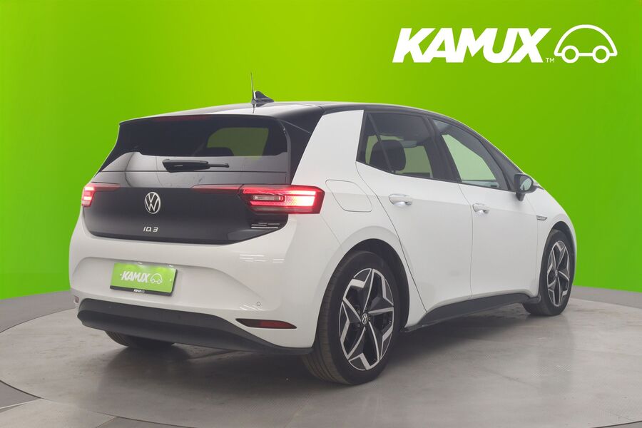 Volkswagen ID.3 vaihtoauto