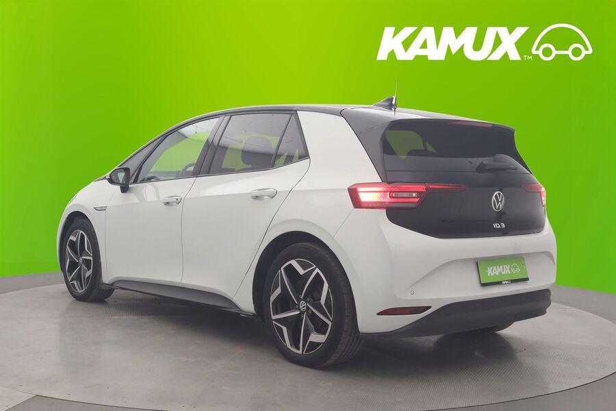 Volkswagen ID.3 vaihtoauto