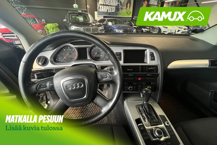 Audi A6 vaihtoauto