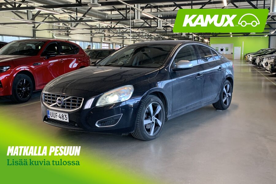 Volvo S60 vaihtoauto