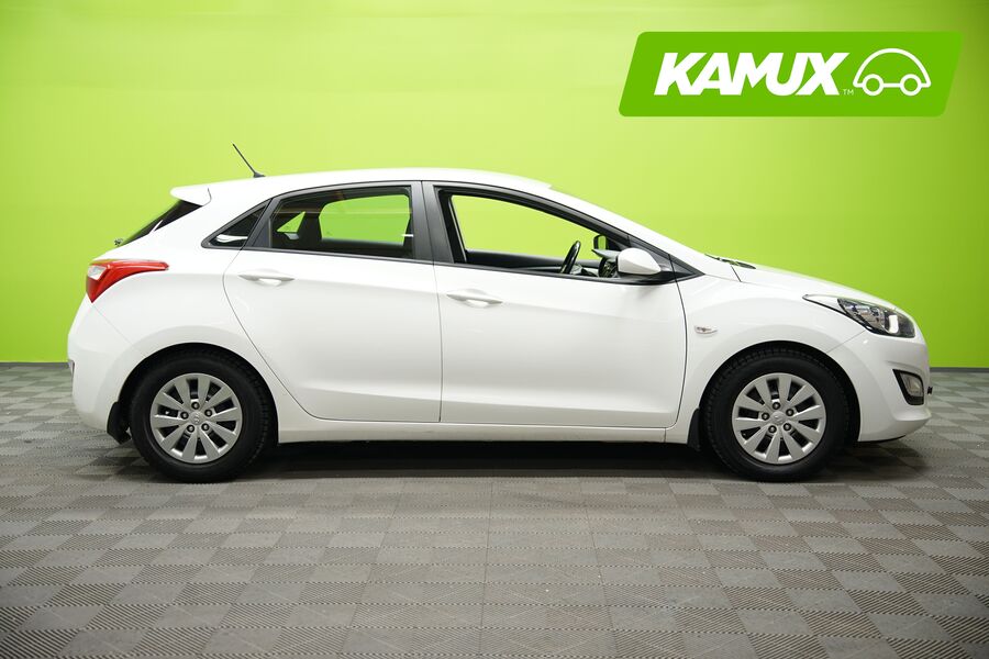 Hyundai i30 vaihtoauto