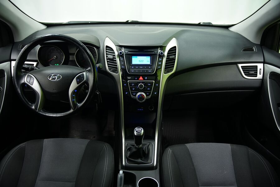 Hyundai i30 vaihtoauto